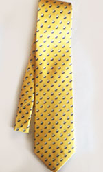 Yellow Tie - Mayflower